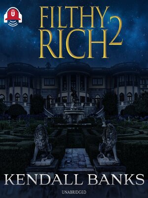 cover image of Filthy Rich, Part 2